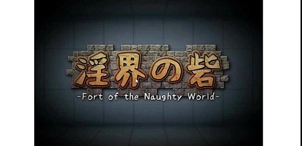  Fort of The Naughty World [Gameplay] LolaRiMaxGameplays